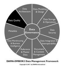 DAMA wheel data quality