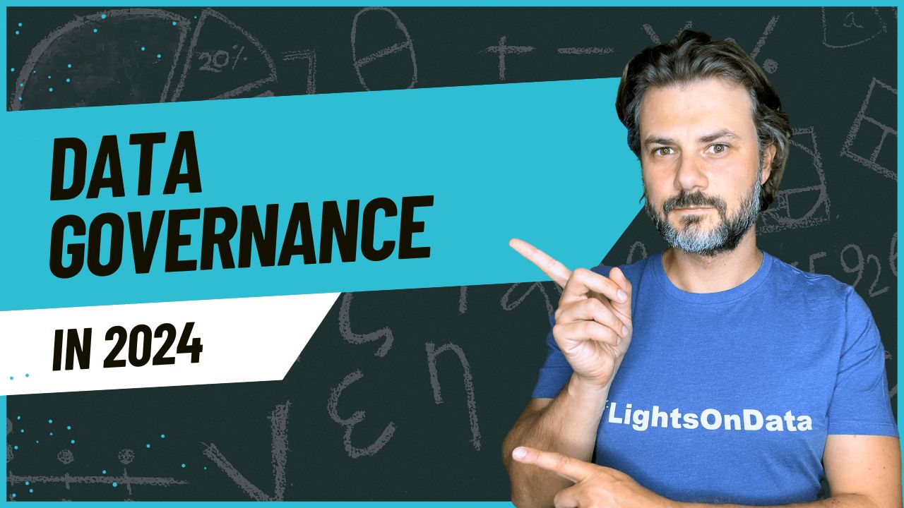 Data governance in 2024