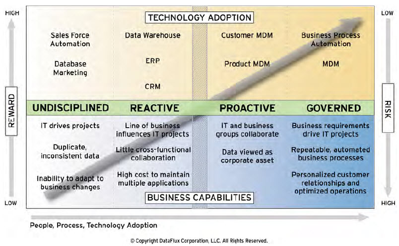 dataflux data governance model
