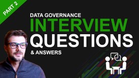 data governance interview questions part 2