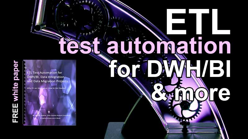 ETL test automation dwh bi free white paper