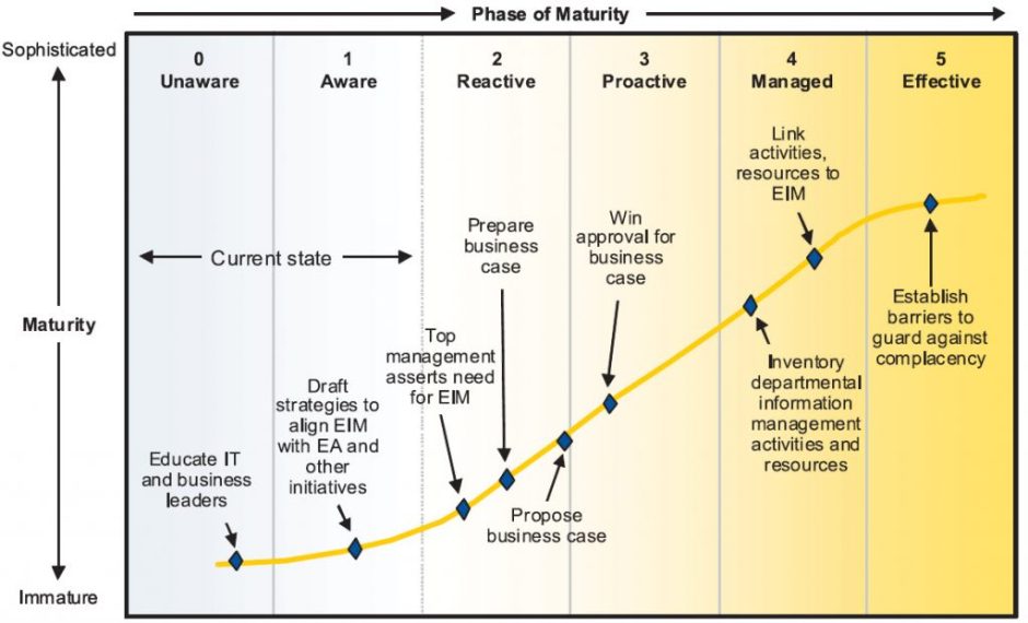 Gartner DG model