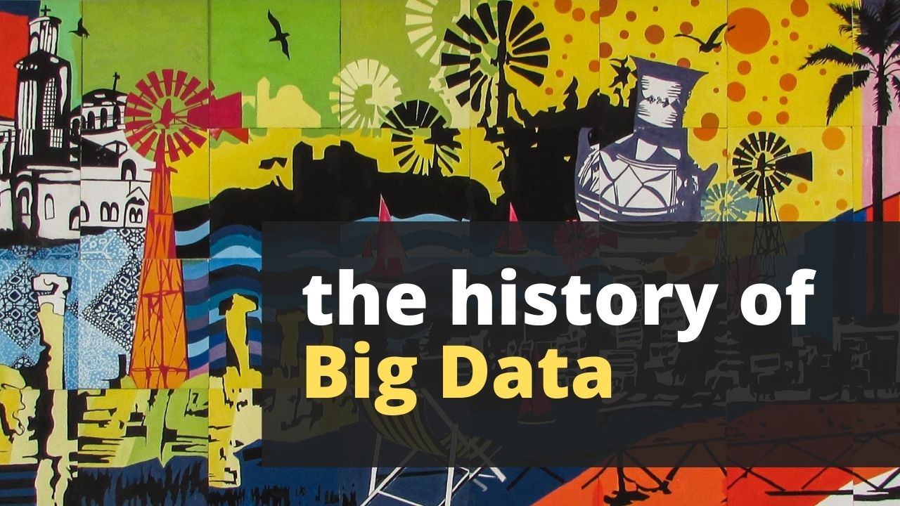 history of big data