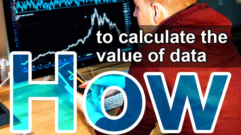 how to calculate value of your data