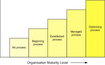 maturity model Nederland