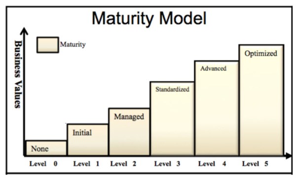 Oracle data governance model