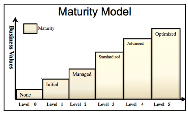 Oracle data governance model