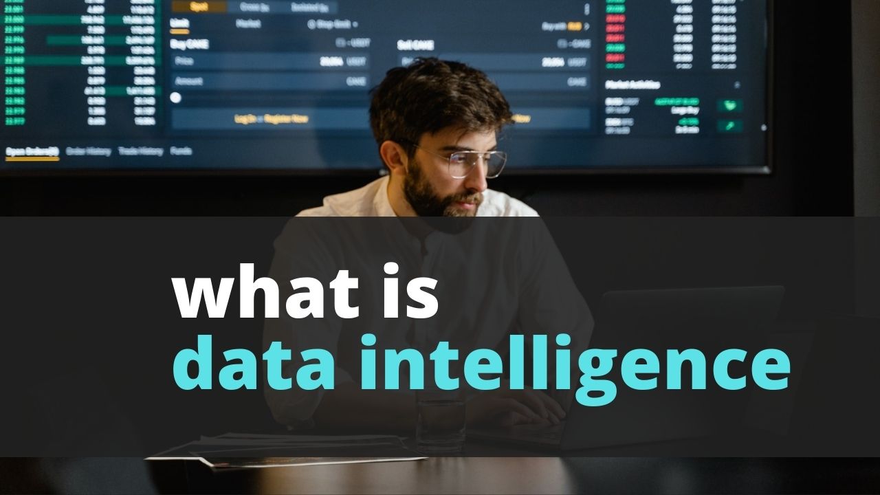 what is data intelligence
