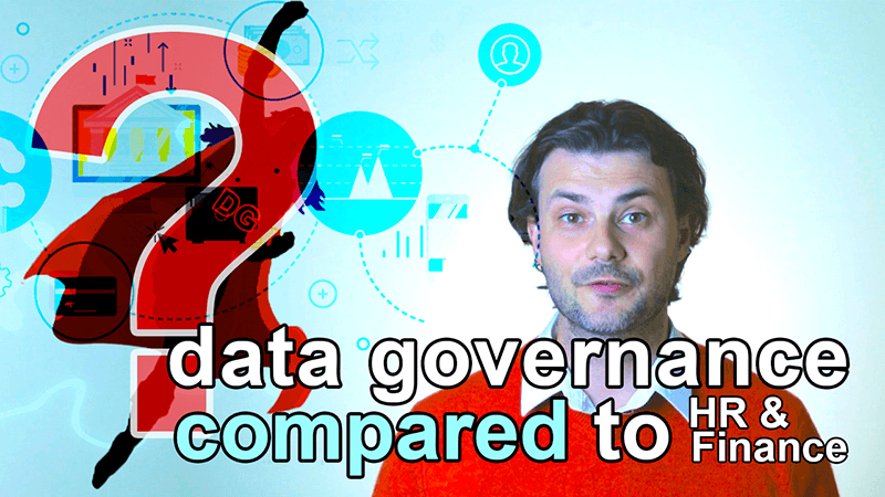 comparing data governance