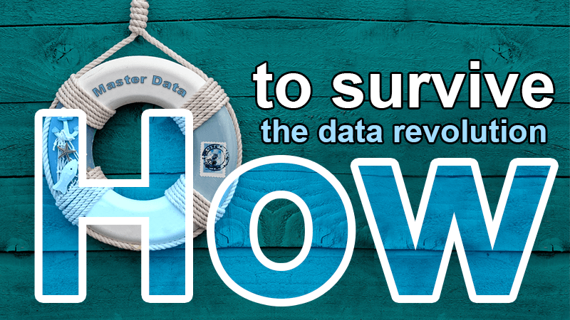 how to survive data revolution