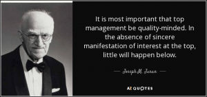 joseph juran quote