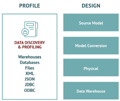 source data profiling