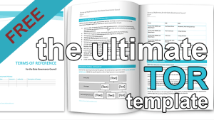 ultimate TOR template