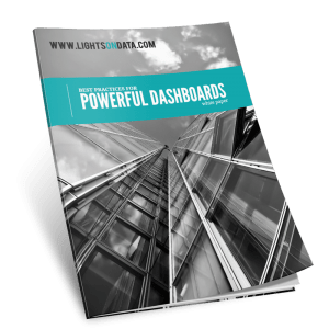 white paper - powerful dashboards